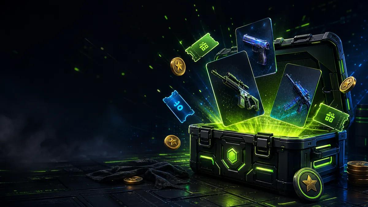 Промокоды GGDROP: как получить бонусы на кейсы CS2